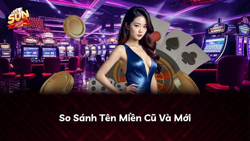 So Sánh Tên Miền Cũ Và Mới